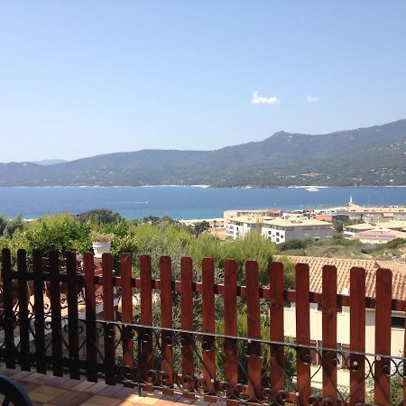 Mimosa Villa Propriano  Bagian luar foto
