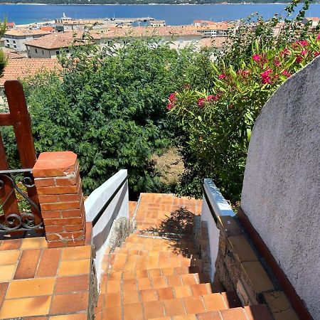 Mimosa Villa Propriano  Bagian luar foto