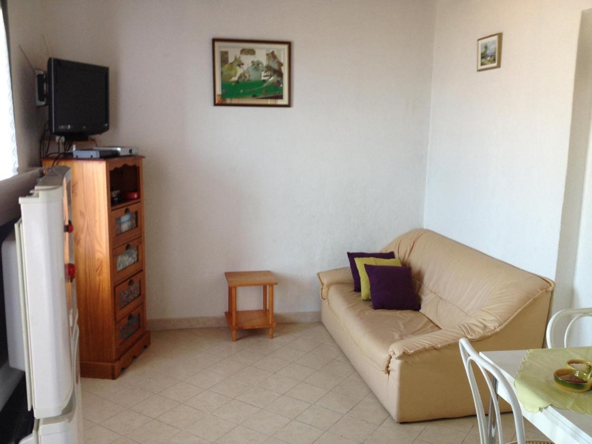 Mimosa Villa Propriano  Bagian luar foto